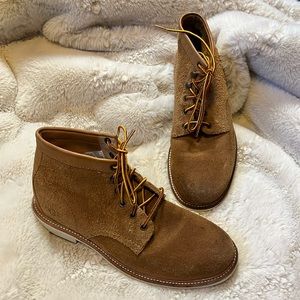 Ugg Australia Mens SZ 9 Vestmar Boots Chestnut 1017779